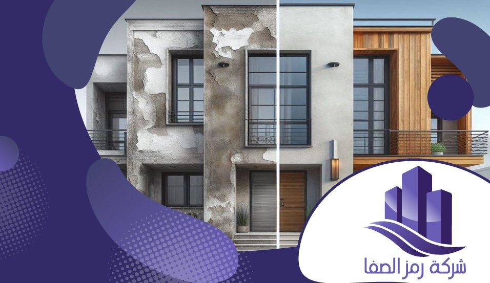 شركة ترميم بالرياض 3 شركة ترميم بالرياض