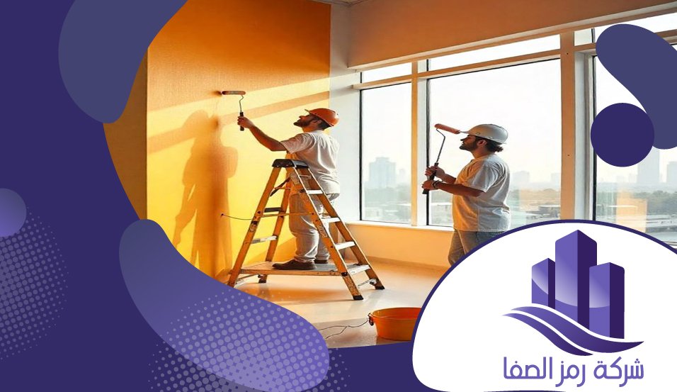 معلم دهانات بالرياض 5 معلم دهانات بالرياض