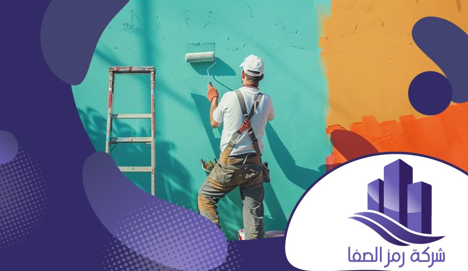 معلم دهانات في الرياض 2 معلم دهانات