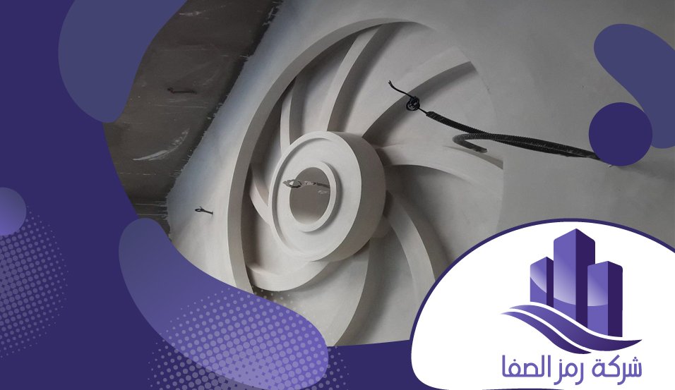 ديكورات جبس بورد