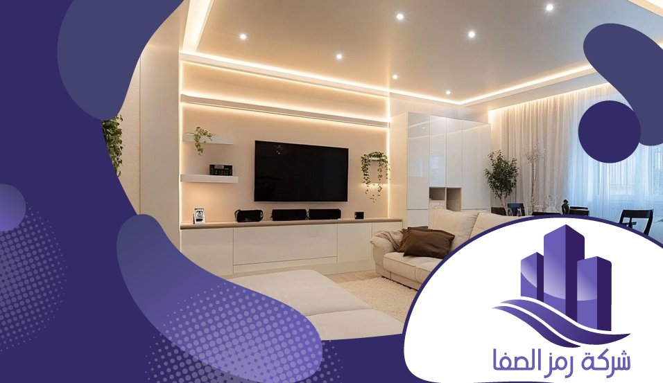 معلم جبس بورد بحي الربيع