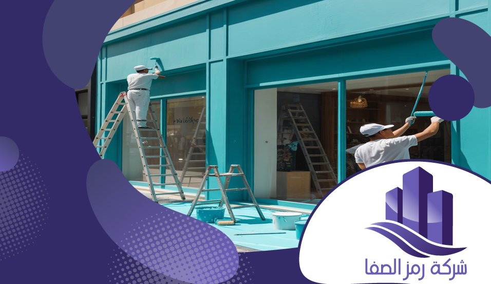 معلم دهانات حوائط 5 معلم دهانات حوائط