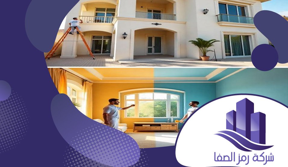 معلم دهانات جنوب الرياض 5 معلم دهانات جنوب الرياض