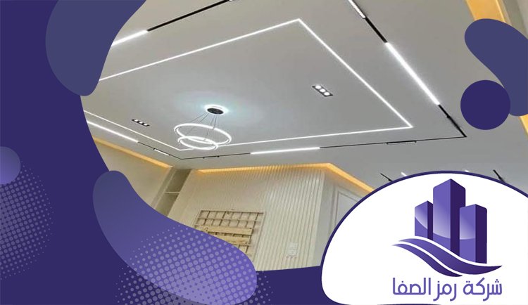 تركيب جبس بورد للجدران الرياض